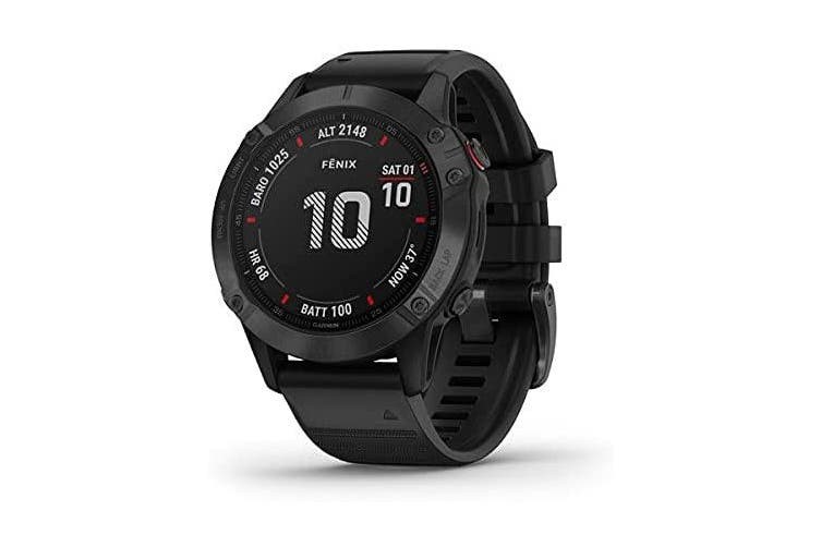 Garmin Fenix 6 Pro (Black)