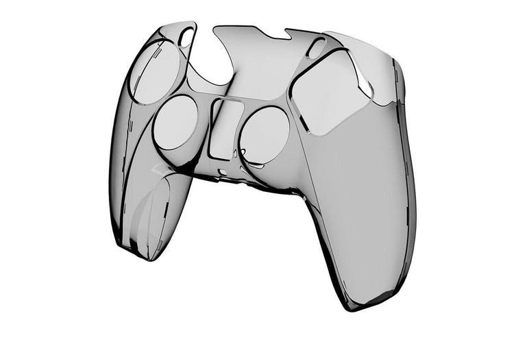 Transparent Case for PS5 Controller Cove