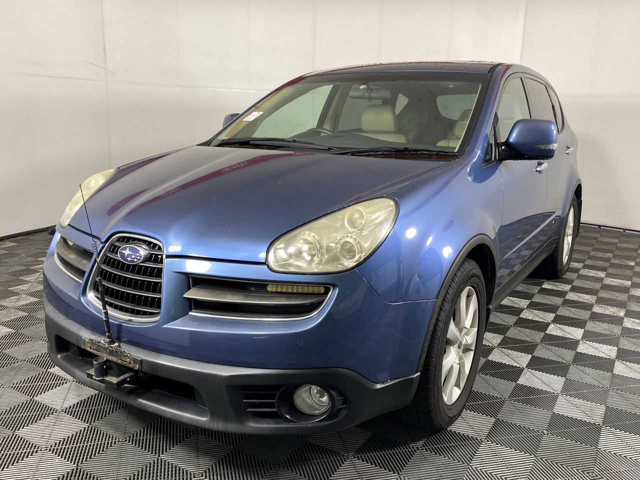 2006 Subaru Tribeca 3.0R Premium B9 Automatic Wagon Auction (0001 ...