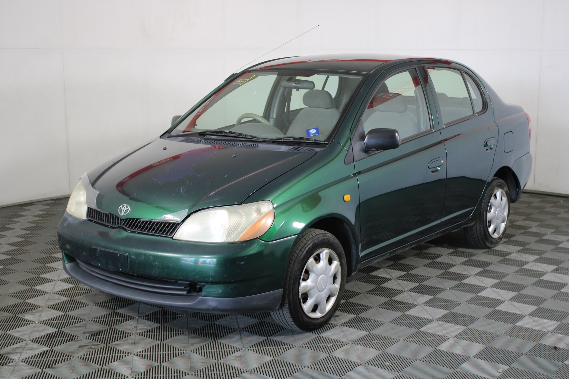 1999 Toyota Echo NCP12R Automatic Sedan Auction (0001-10317820