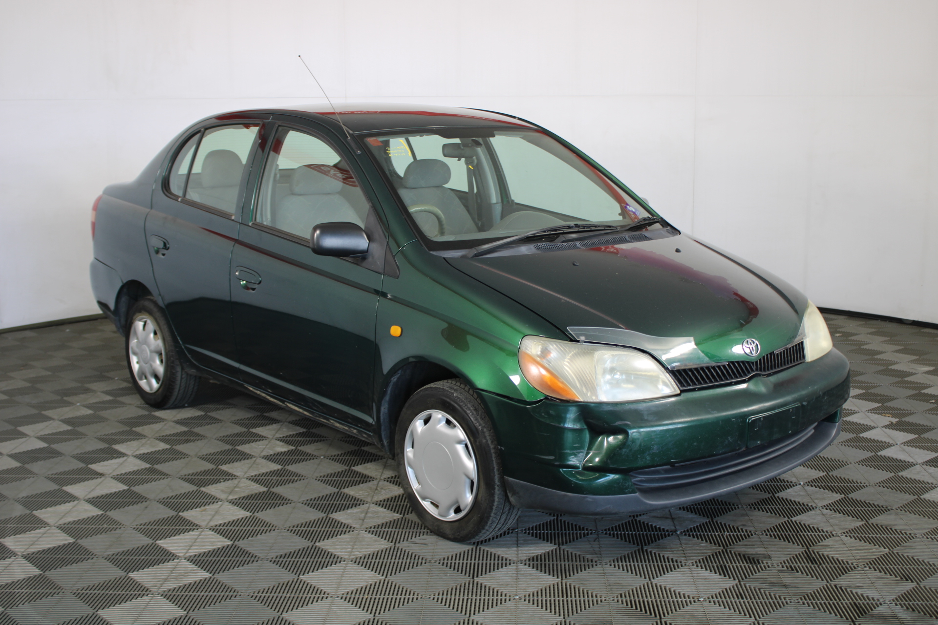 1999 Toyota Echo NCP12R Automatic Sedan Auction (0001-10317820