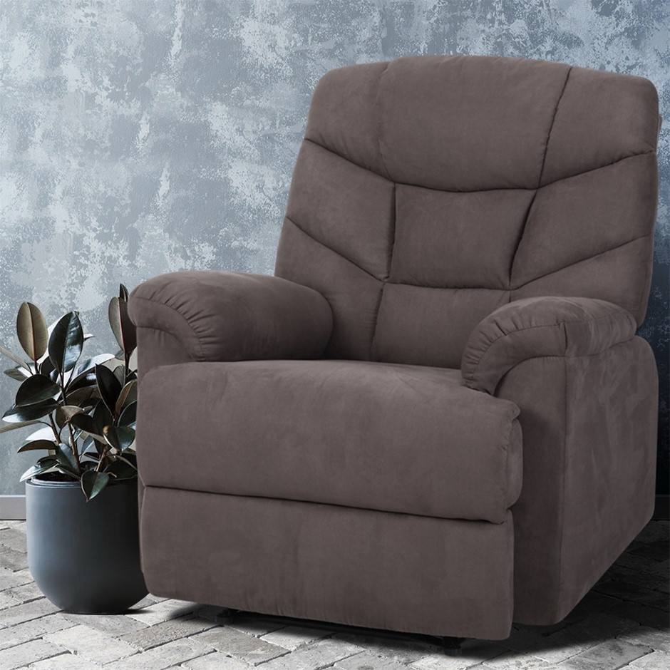 Artiss recliner discount