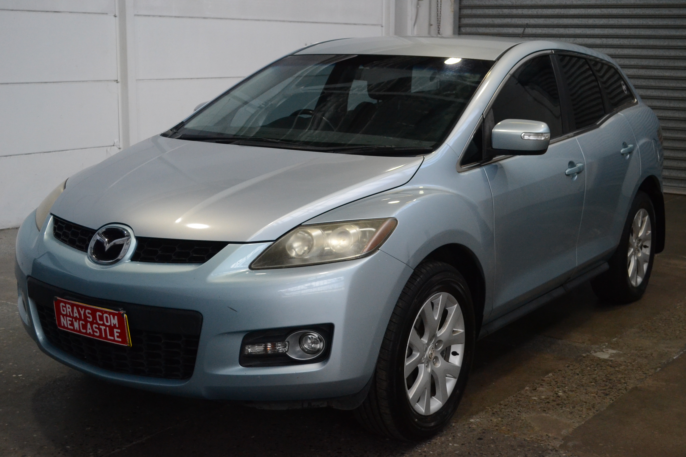 2007 Mazda CX-7 Classic Automatic Wagon Auction (0001-10073857) | Grays ...