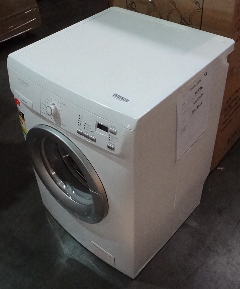 Electrolux 7kg Front Loader Washing Machine Model EWF1074 Auction