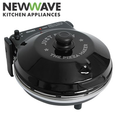 New Wave Just Pizza Oven with Stone Base