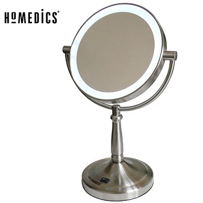 Homedics Spa Reflective 16.7cm Illuminat