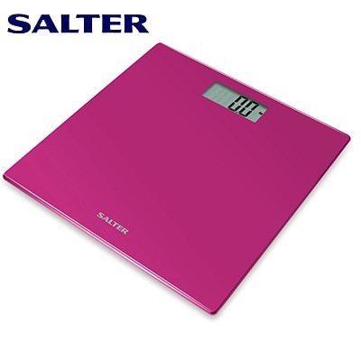 Salter Ultra Slim Glass Electronic Scale