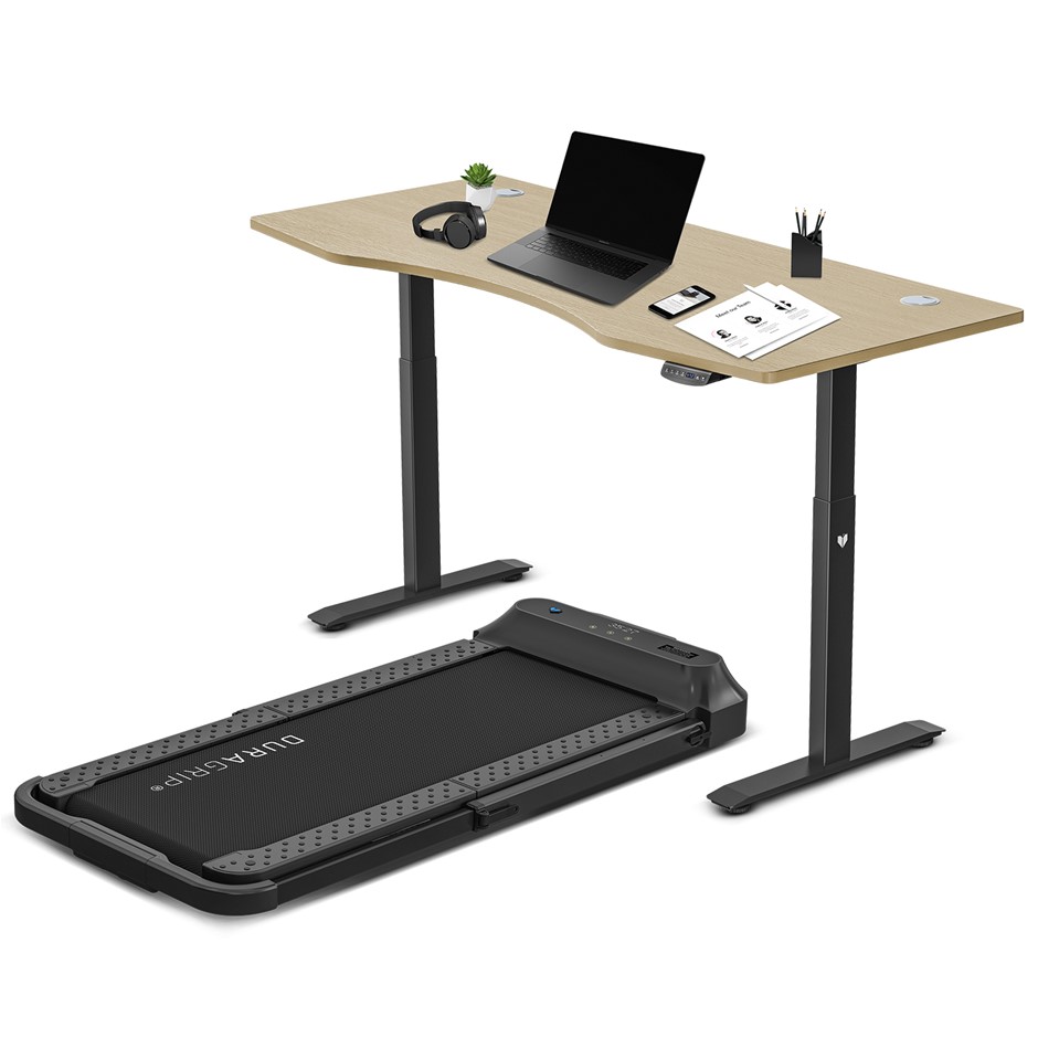 Lifespan Fitness V-FOLD Treadmill w/ Sta