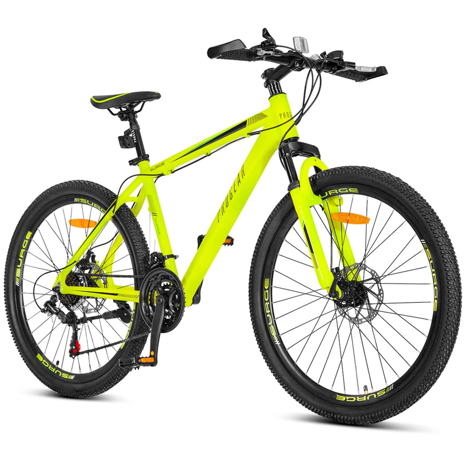 Progear Bikes Bikes Surge MTB Mens 26*17