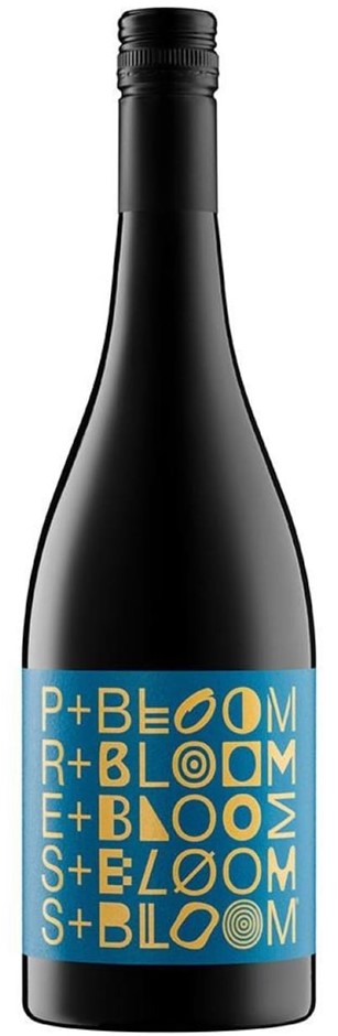 Press + Bloom Shiraz 2018 (6 x 750mL) Mc