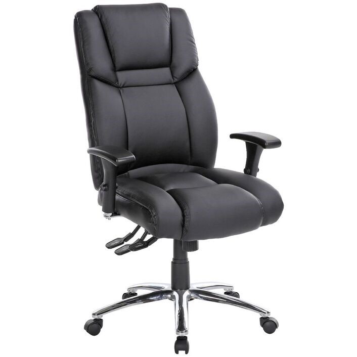 J burrows professional ergonomic deals heavy duty chair