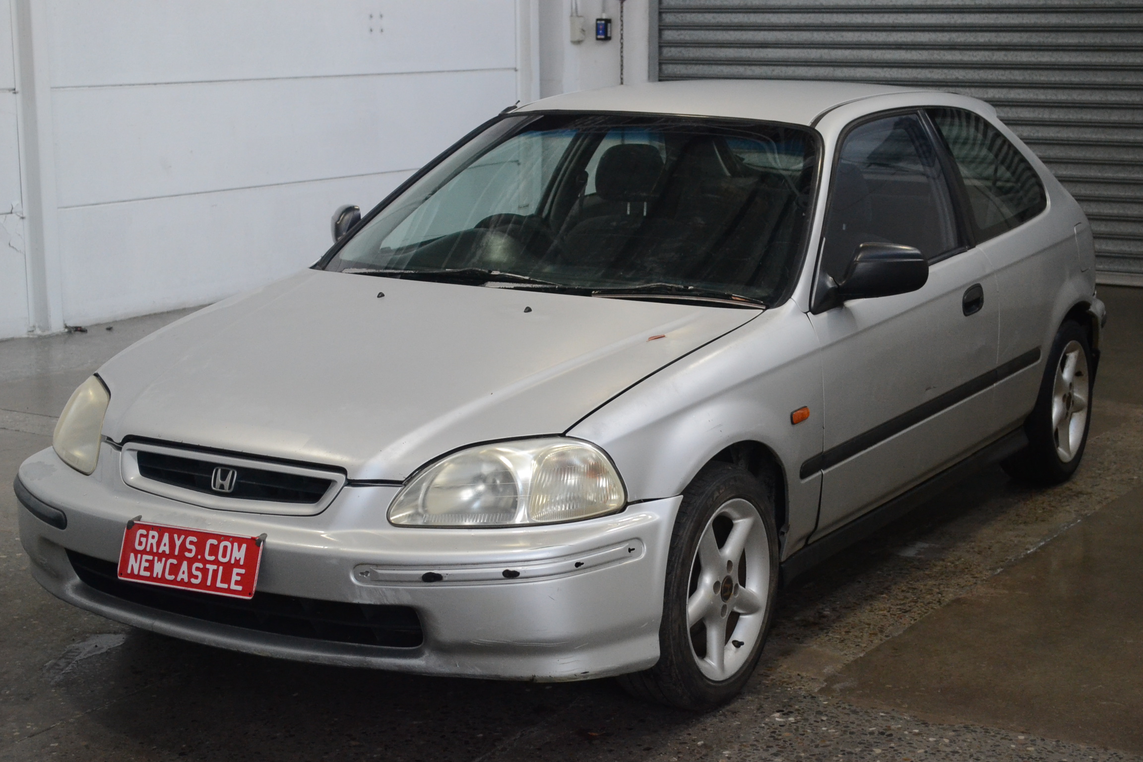 1998 Honda Civic Manual Hatch Auction (000110073901) Grays Australia