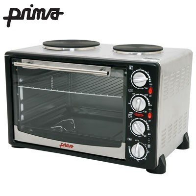 Prima 34L Electrical Convection Oven wit