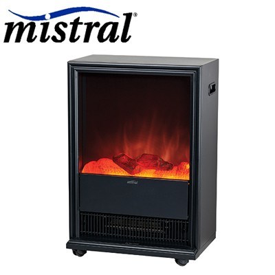 Mistral MEF2000 Electric Fireplace Heate