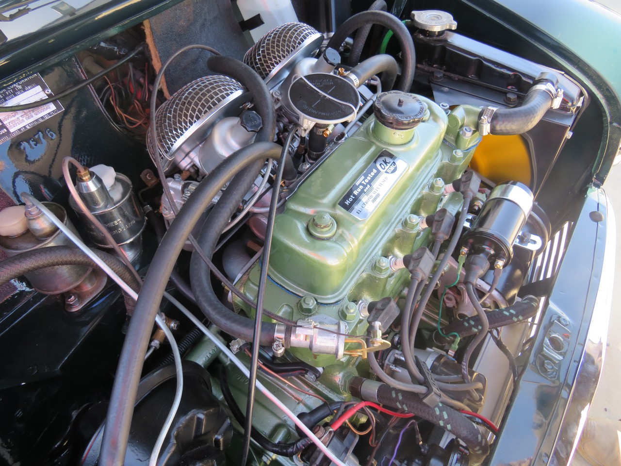 1967 Mini Cooper S Mk1 Auction 0001 Grays Australia