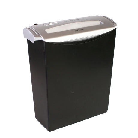 Electronic Paper Shredder 5 Sheet / 12L 