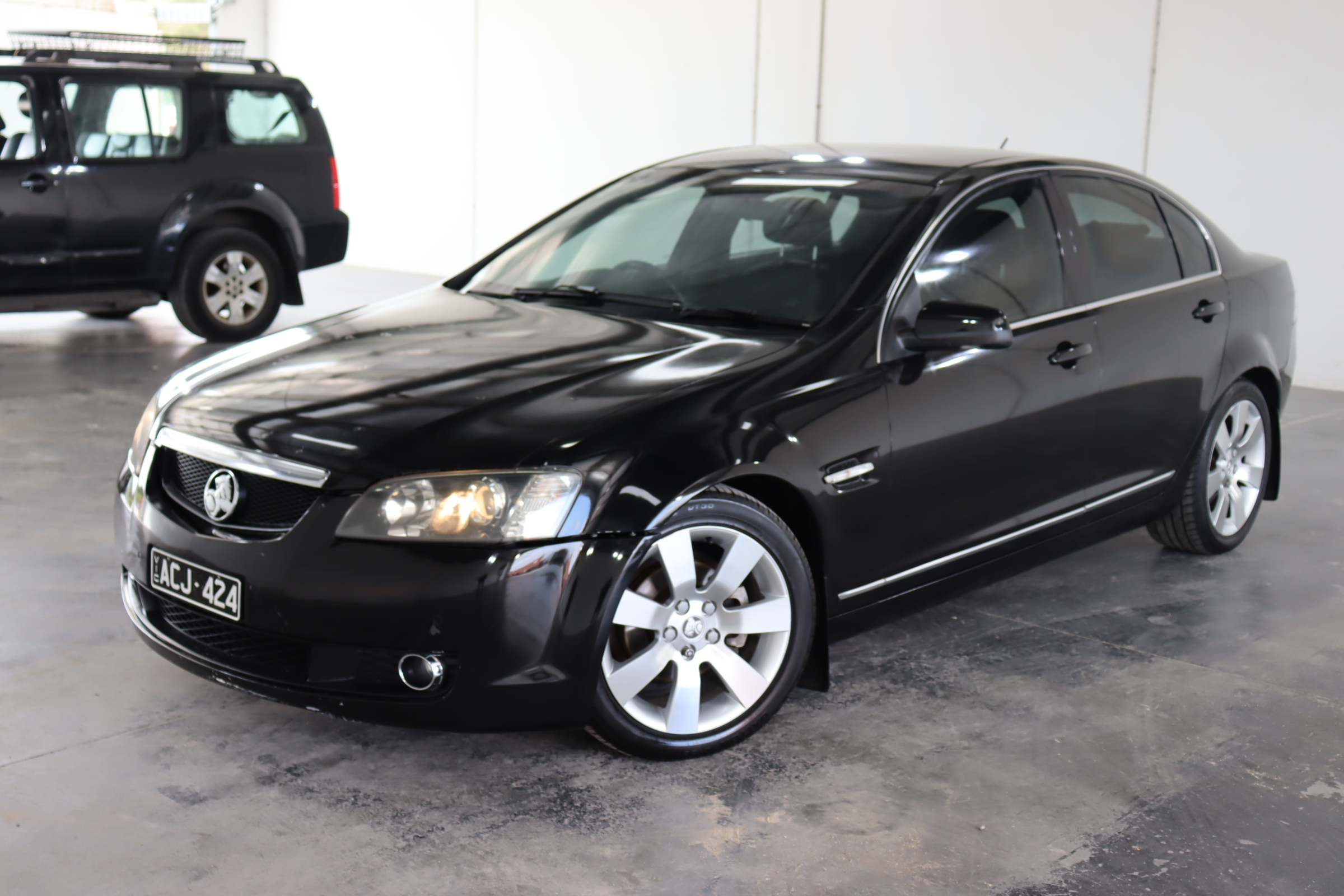 2006 Holden CALAIS V VE Automatic Sedan Auction (0001-20045895) | Grays ...