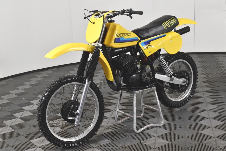 1979 rm250