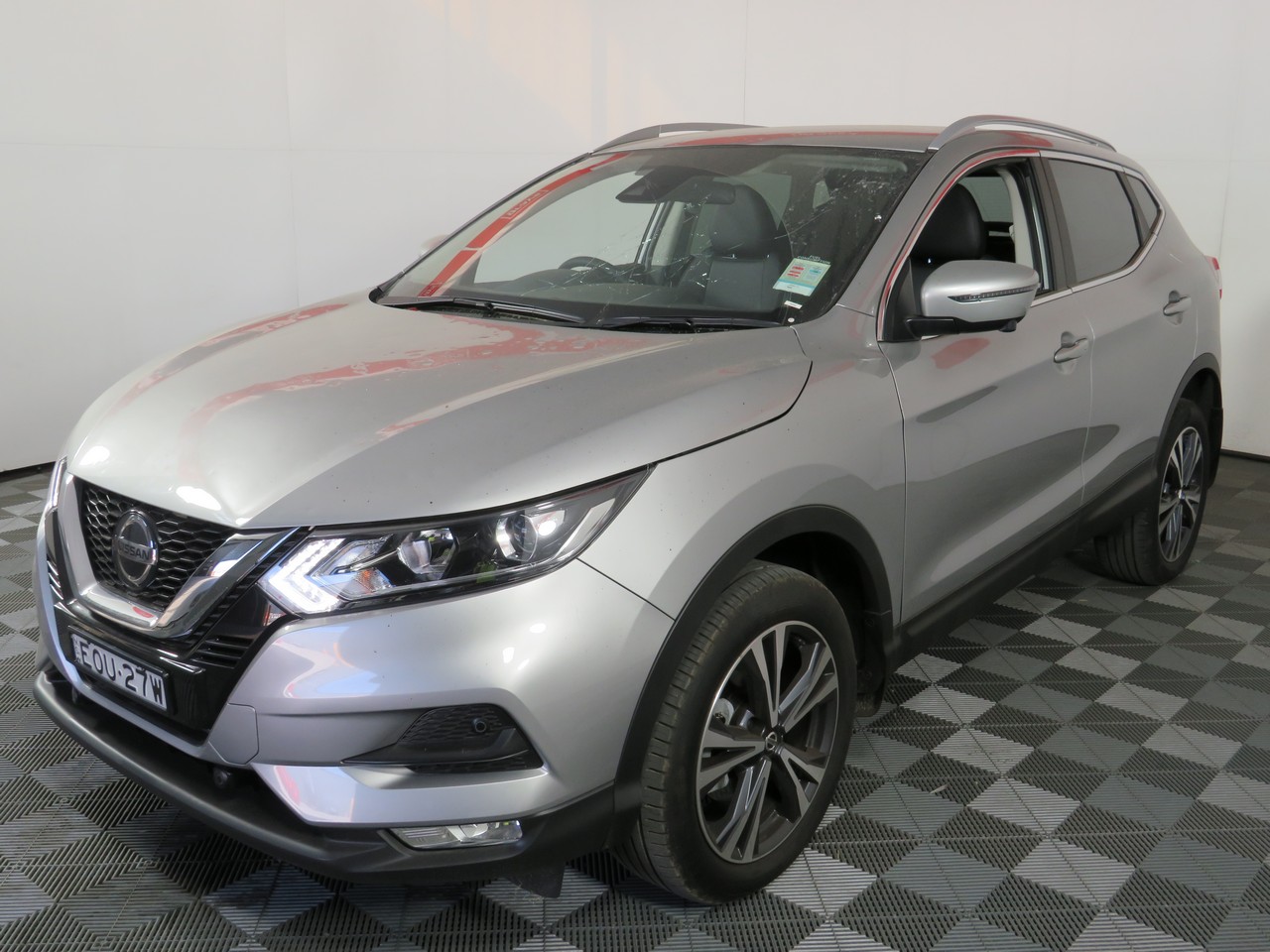 2021 Nissan Qashqai St L J11 Ii Cvt Wagon Auction 0001 60029529 Grays Australia