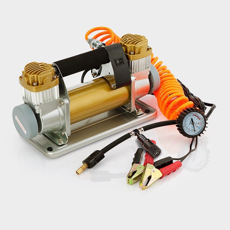 Buy OUTBAC 12v 4x4 Portable Air Compressor Grays Australia