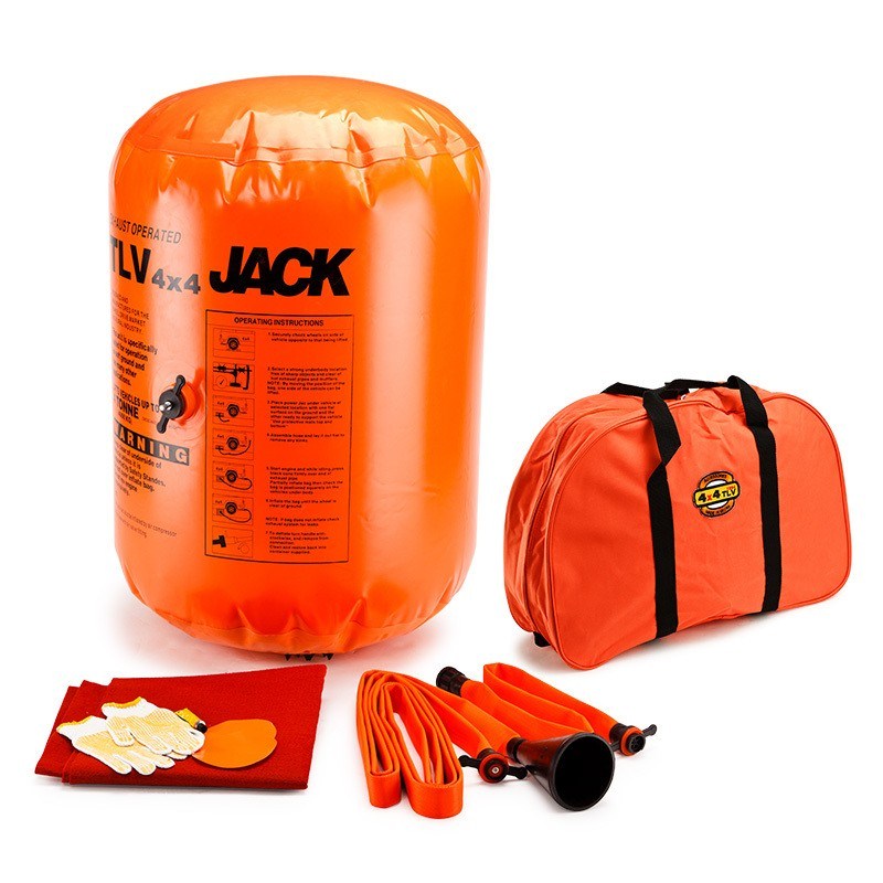 4x4 Off-Road Vehicle Exhaust Car Air Jac