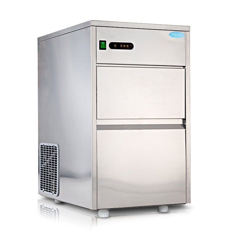 500W Compact Ice Maker Machine