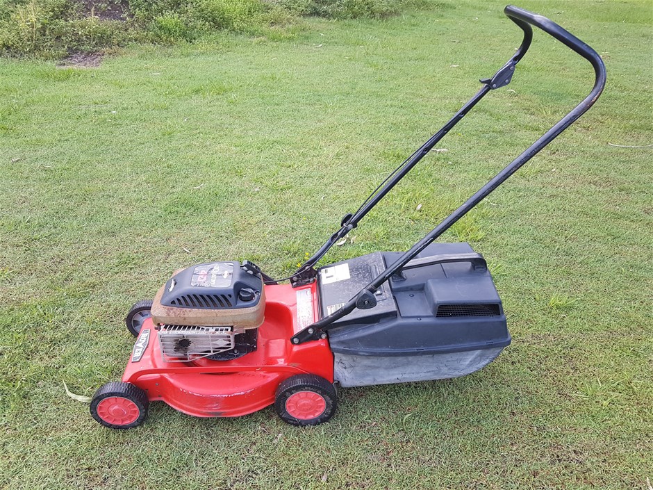 Rover craftsman lawn online mower