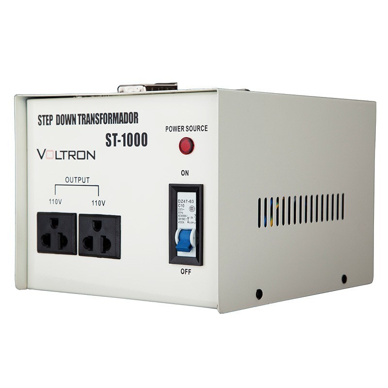 1000W Pure Sine Step Down Transformer