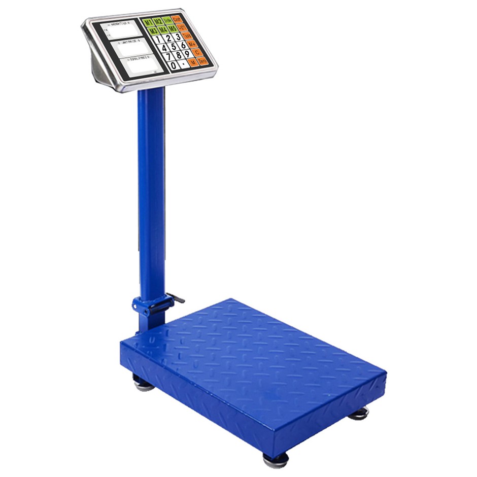 150kg Electronic Digital Platform Scale 