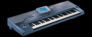 Korg Pa800 Arranger Keyboard Professiona
