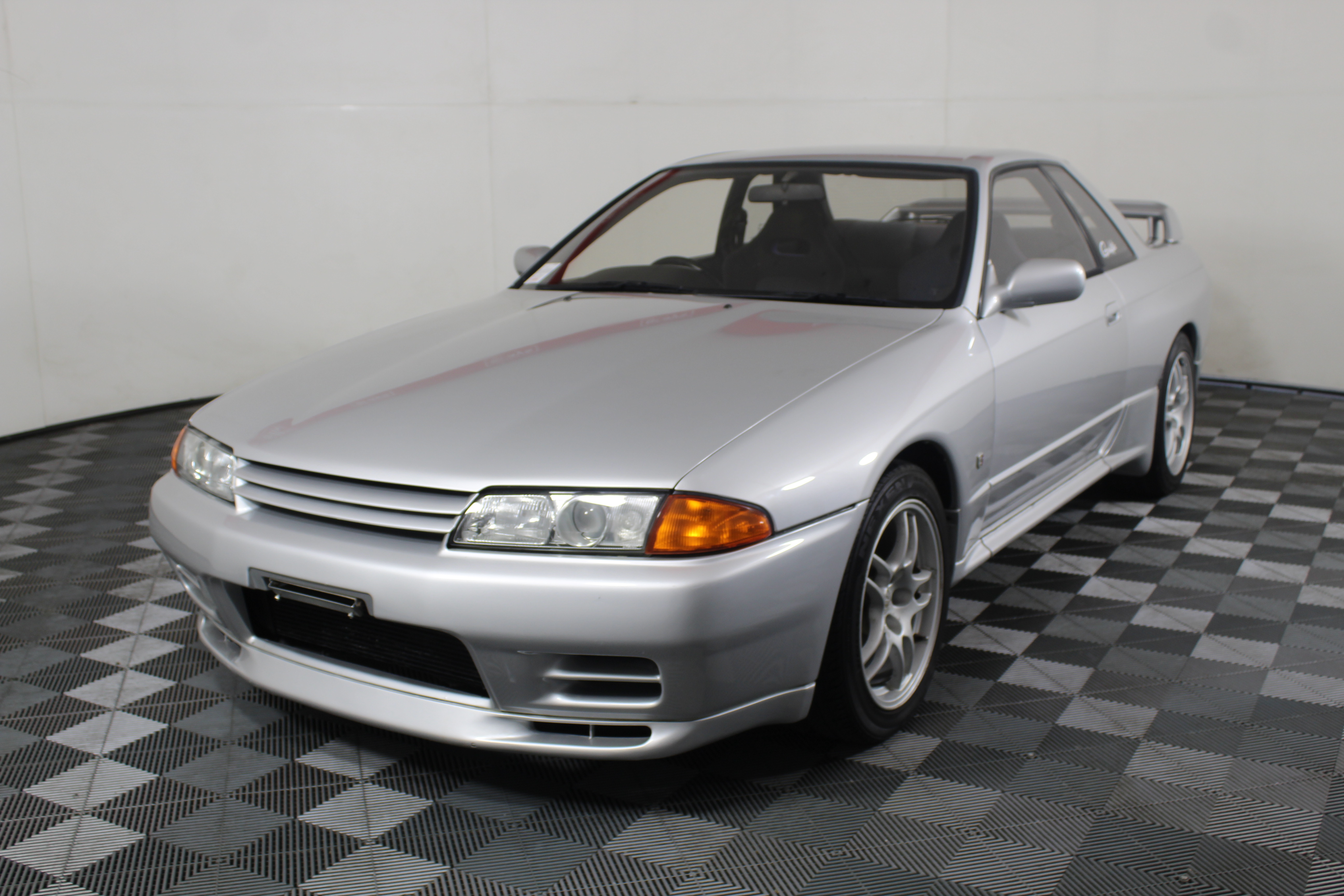 1992 Nissan R32 GTR Coupe Auction (0001-50007770) | Grays Australia