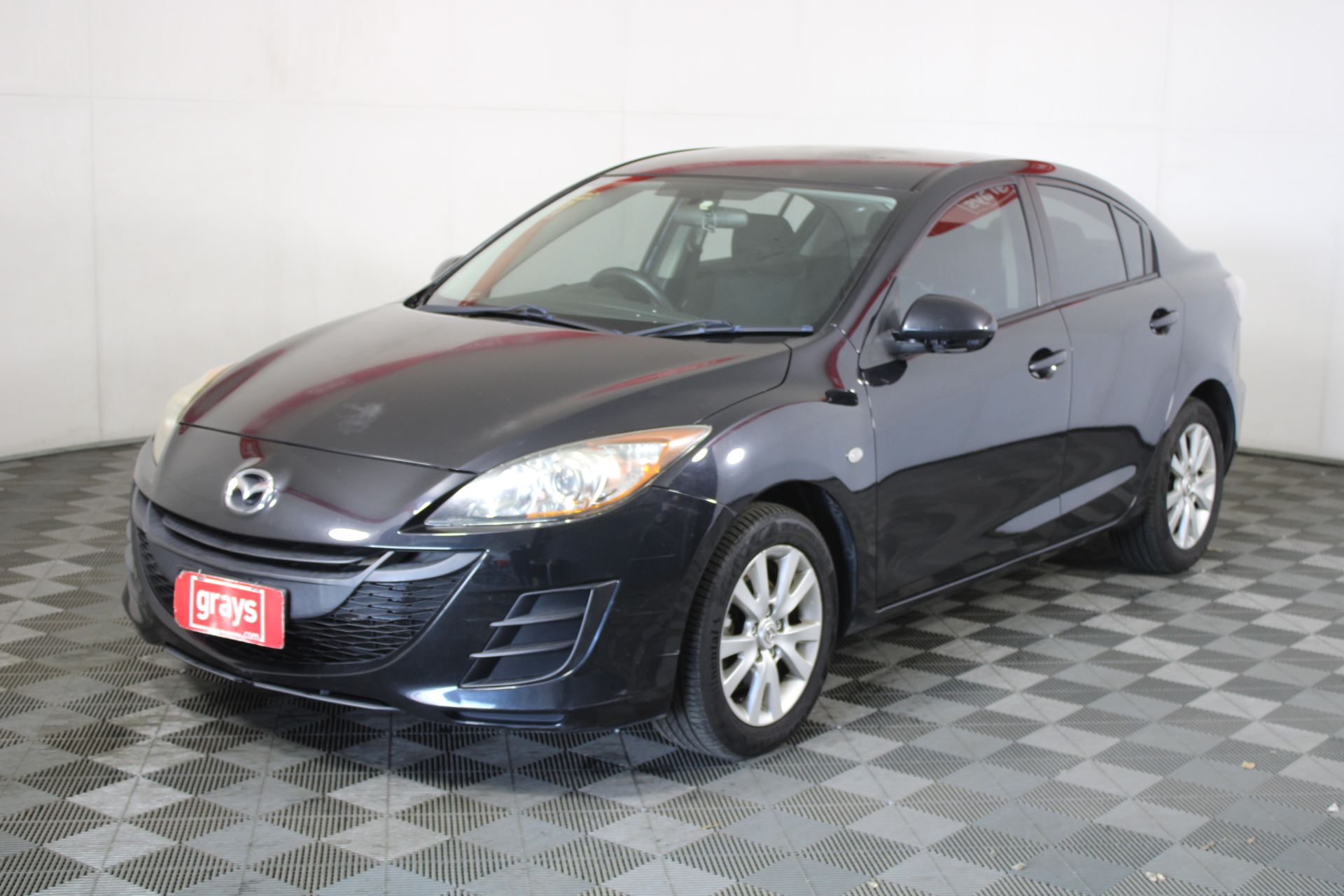 2011 Mazda 3 Neo BL Automatic Sedan Auction (000110319404) Grays Australia