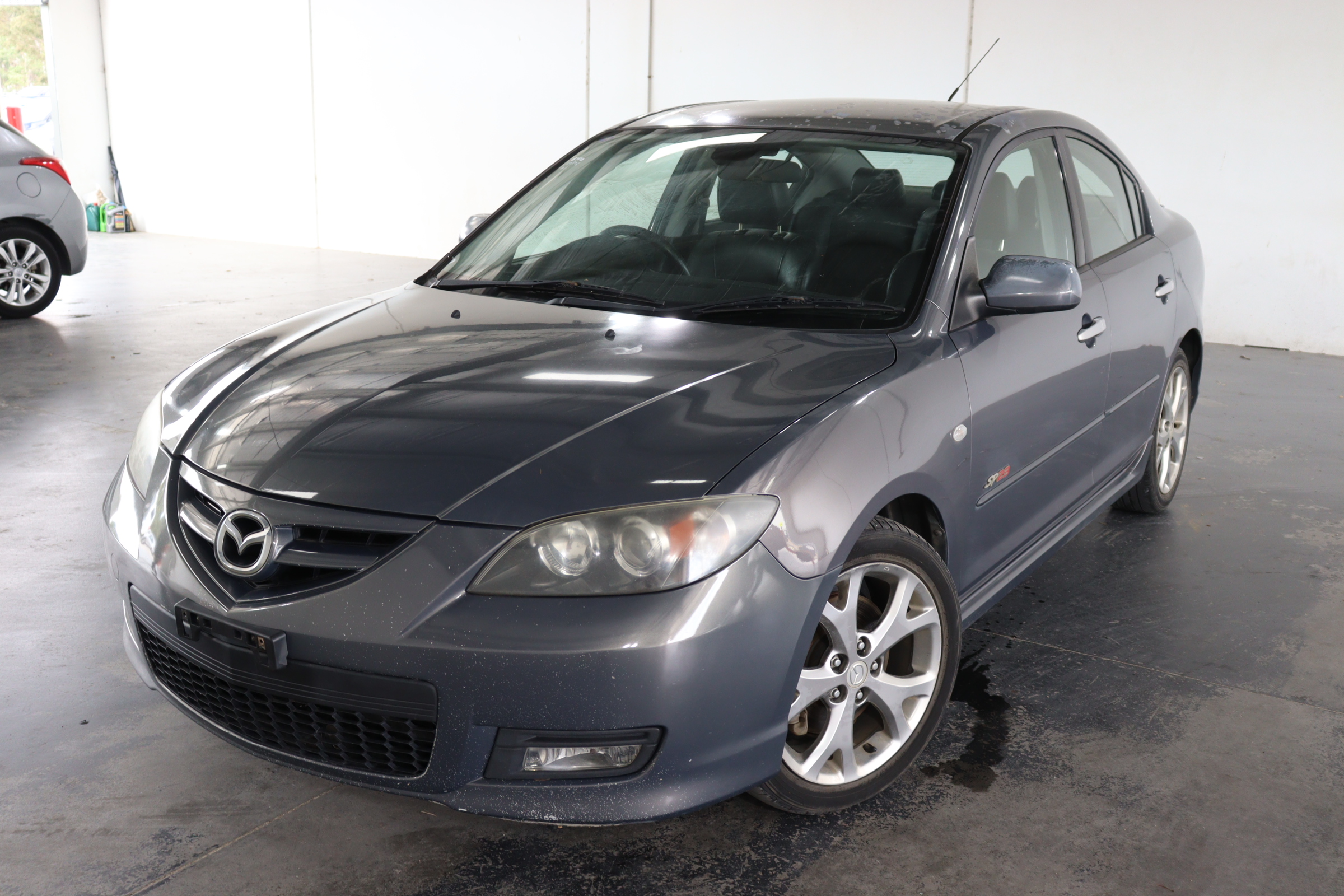 2008 Mazda 3 SP23 LUXURY PACK BK Automatic Sedan Auction (0001-20046597 ...