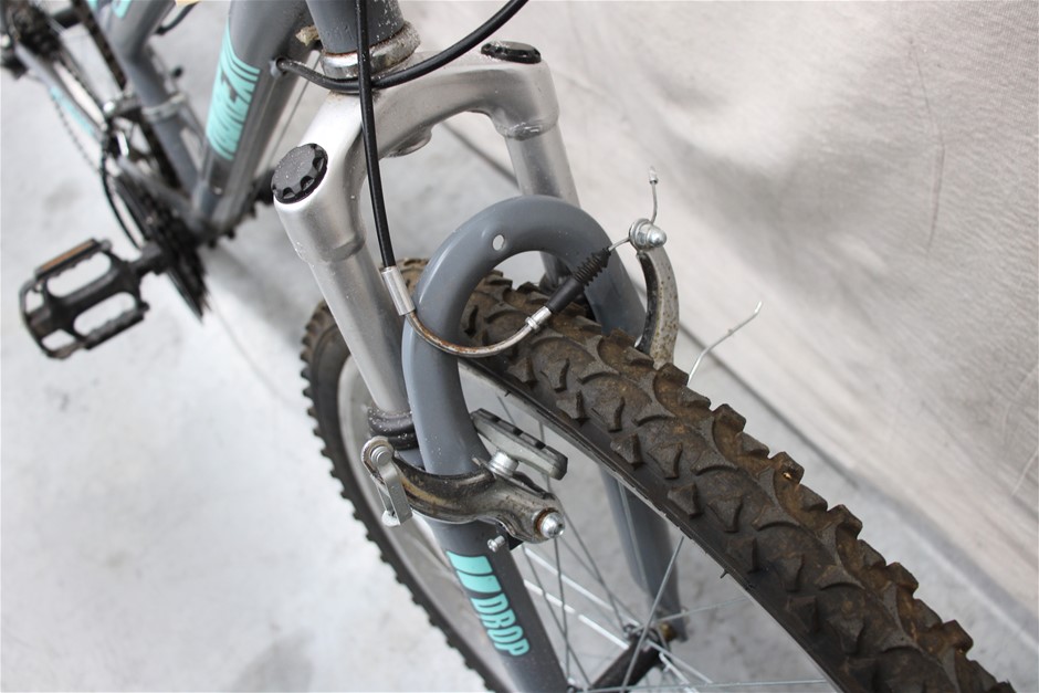 X train discount 66 mountain bike