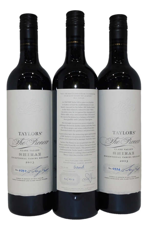 Buy Taylors Shiraz / Syrah 2013 | Grays Australia