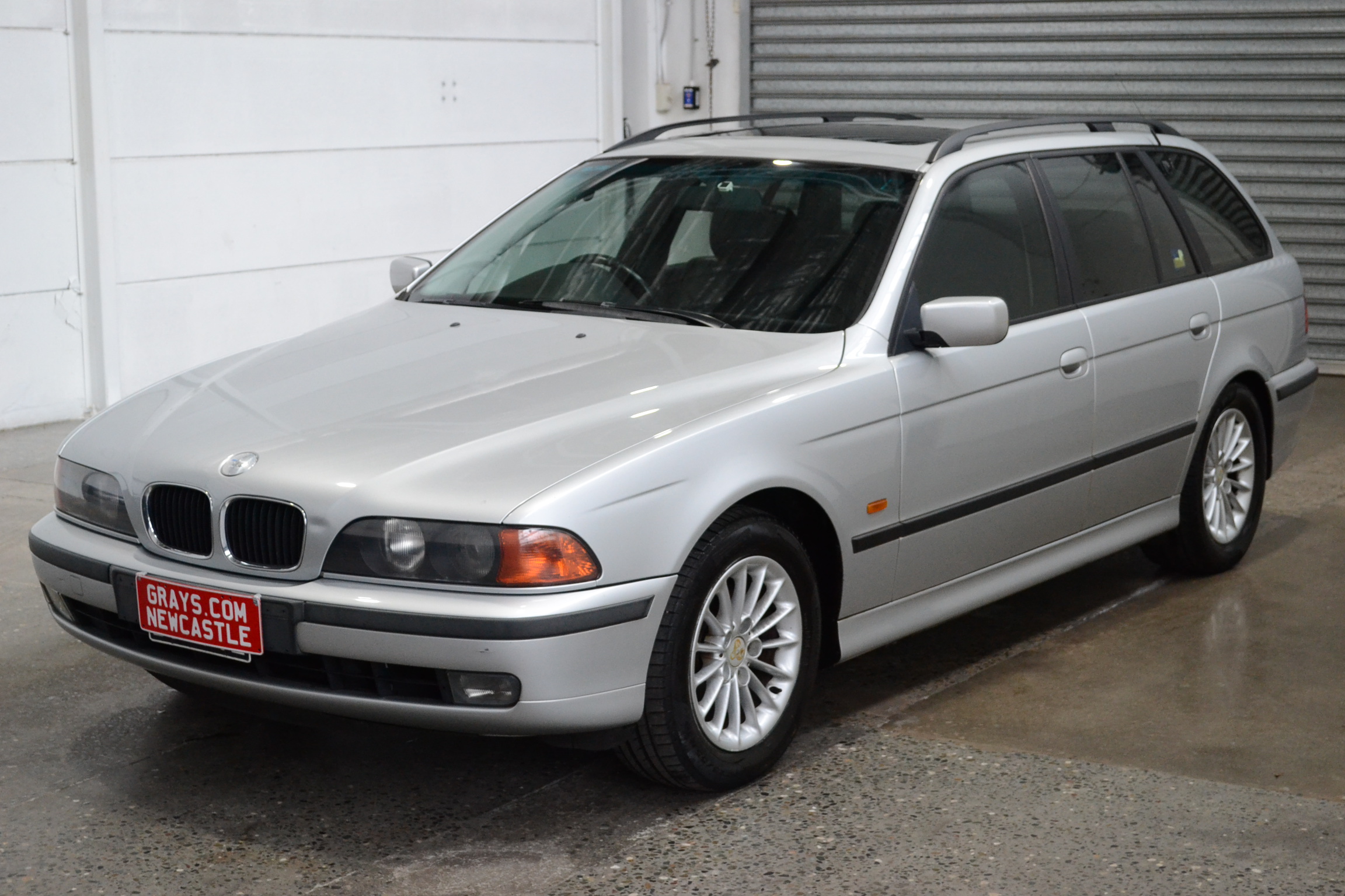 1998 BMW 5 28i TOURING E39 Automatic Wagon Auction (0001-10051636 ...