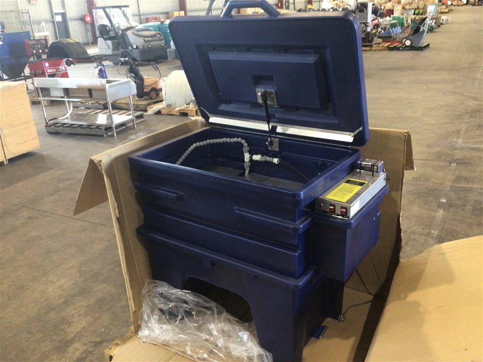 Fountain SR4000 Biological Parts Washer Auction (00058014758) Grays