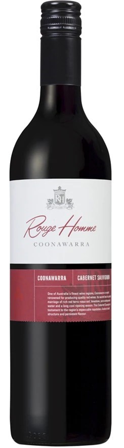 Rouge Homme Limestone Coast Cabernet Sau