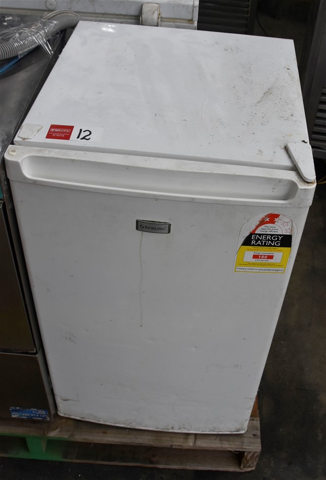 Stirling 82L Upright Freezer Auction (00095048046) Grays Australia