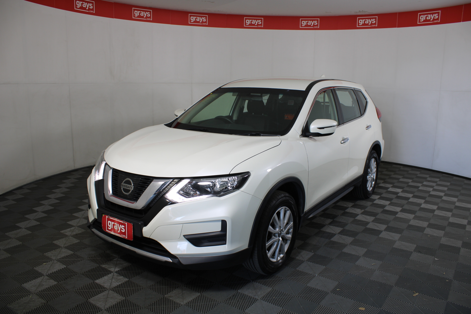 2018 Nissan X-Trail ST FWD T32 CVT Wagon Auction (0001-10318974 ...