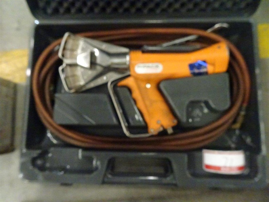 Ripack 2000 Heat Shrink Gun Auction (00718014829) Grays Australia