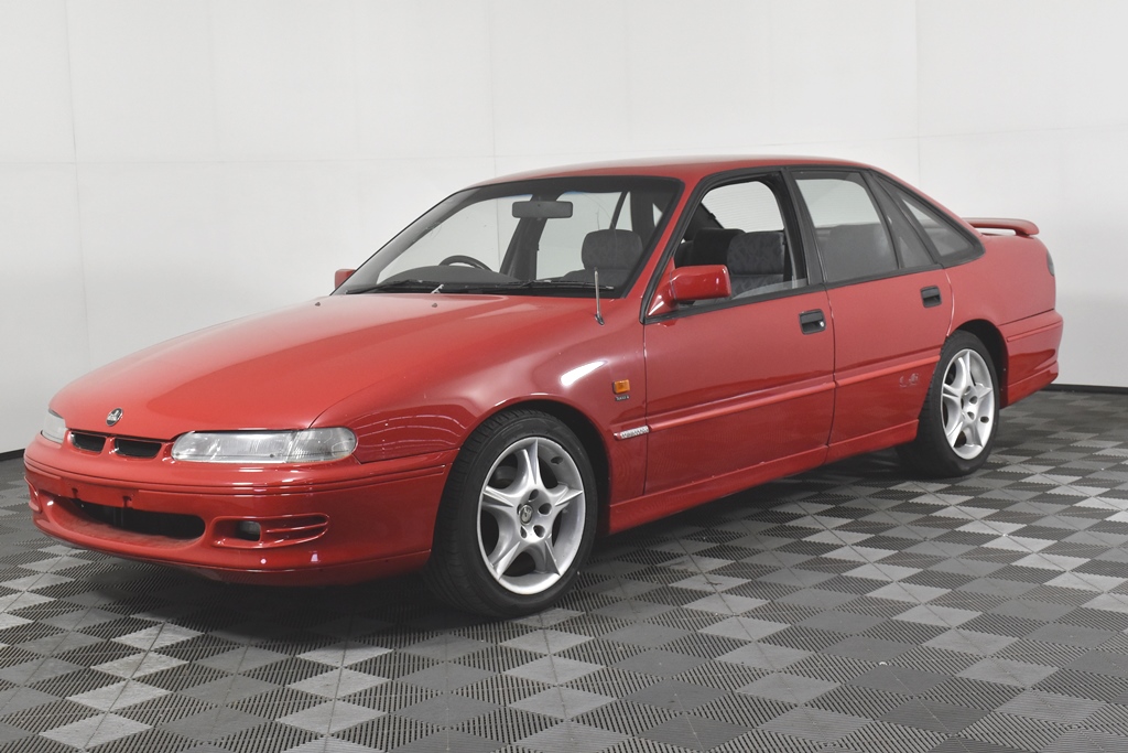 1994 Holden Commodore SS VR Automatic Sedan Auction (0001-20080864 ...