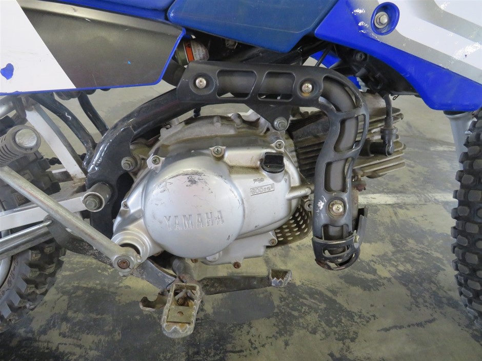 Yamaha ttr 90 engine discount
