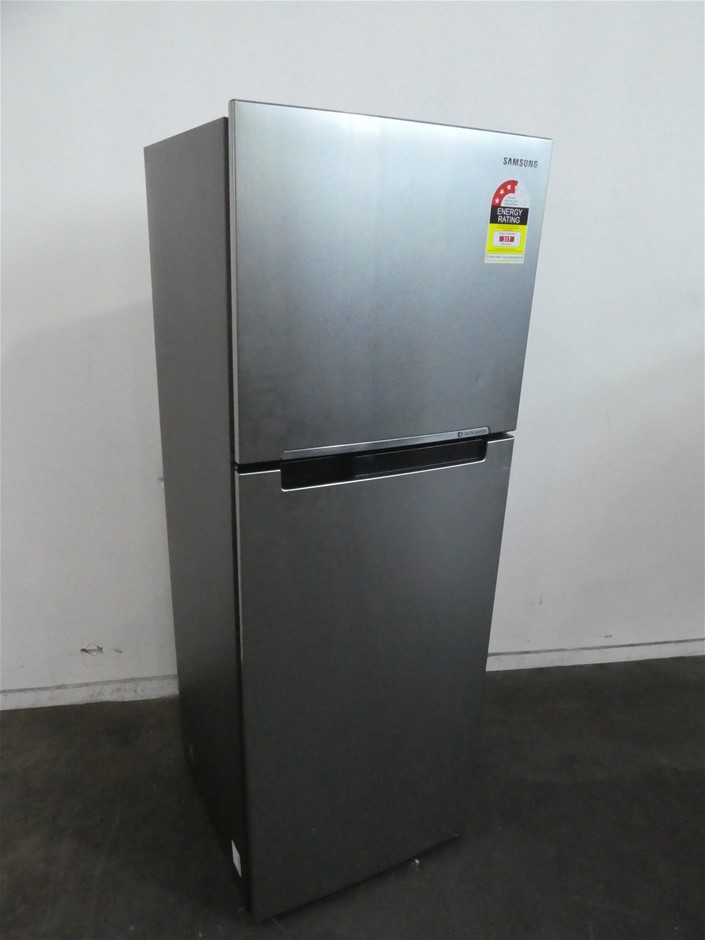 Samsung 343L Top Mount Fridge (SR343LSTC) Auction (0004-2185596 ...