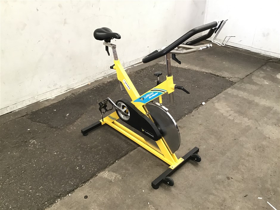 lemond revmaster used