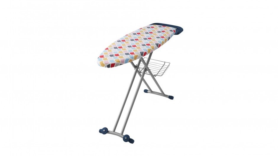 SUNBEAM Couture Ironing Board with Steam Generator Iron Tray , X-Large, 135