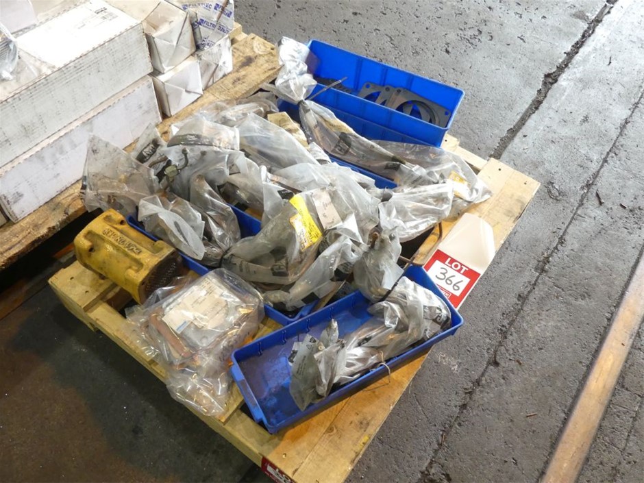 Unused Caterpillar 3304 Engine parts Auction (03665048345) Grays