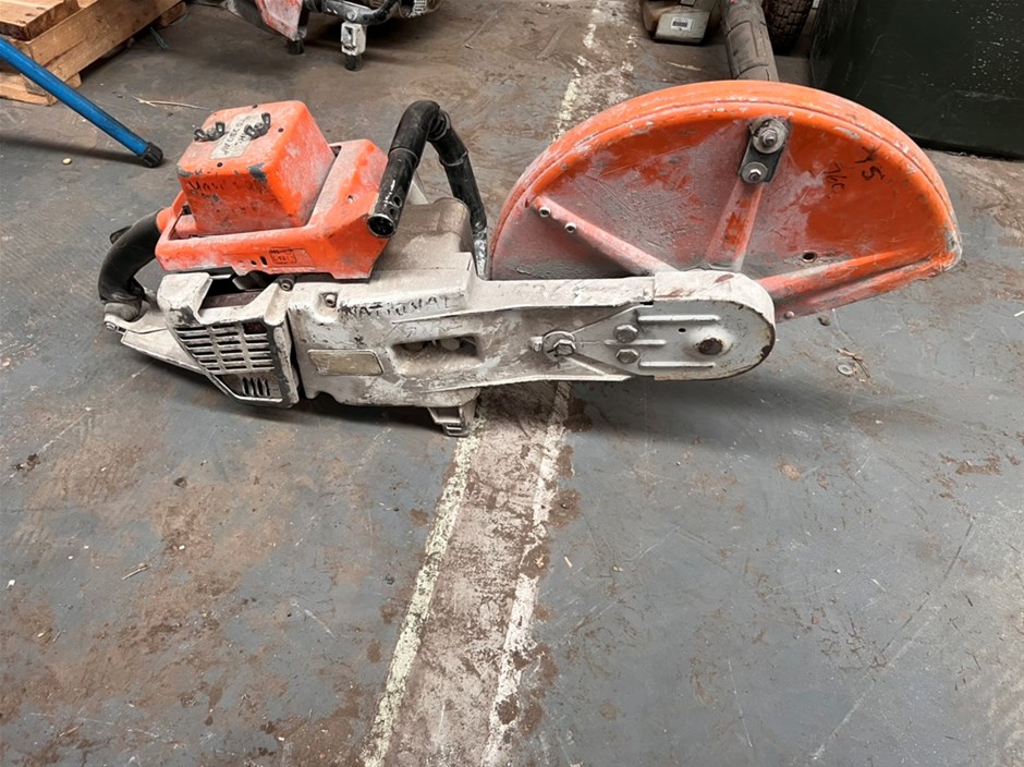 Stihl Demo Saw Auction 0004 3021566 Grays Australia