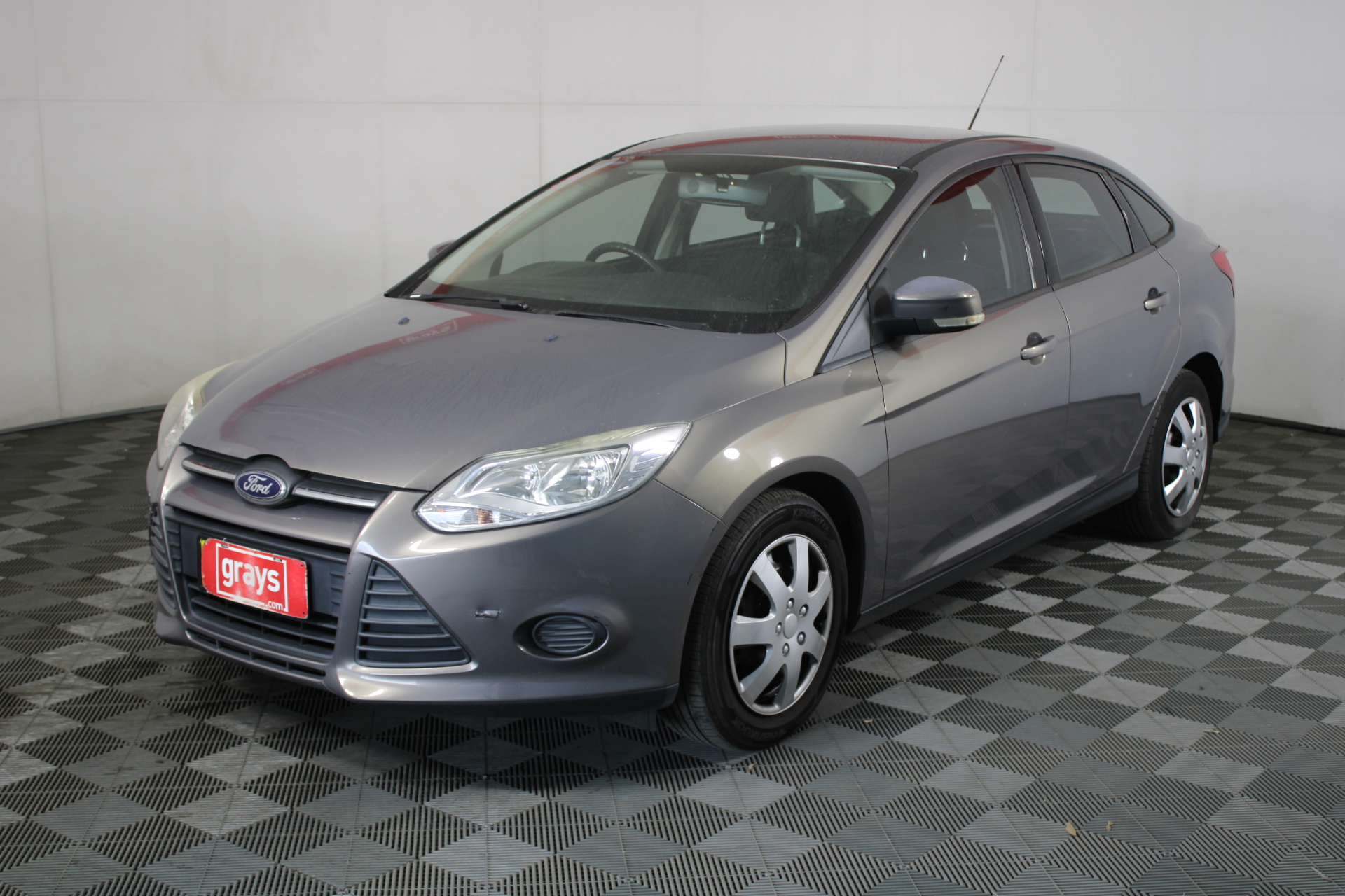 2012 Ford Focus Ambiente LW II Automatic Sedan Auction (0001-10319426 ...