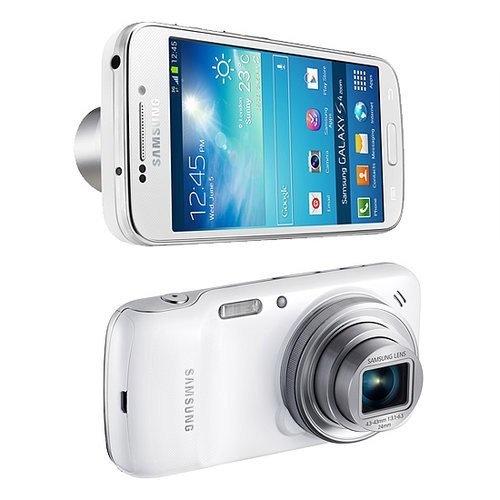 Samsung Galaxy S4 Zoom 3G SM-C1010 8GB S